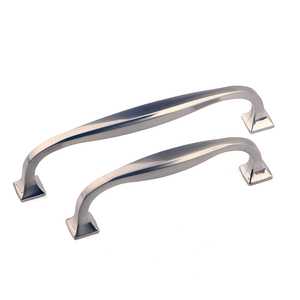 Phong Cách Mới Matt Đen Ngăn Kéo Vàng Kéo Tủ Phần Cứng Xử Lý Kéo - Product Image 4