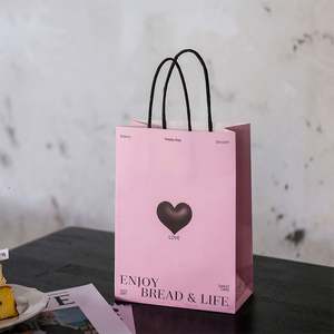 Bolsas de Papel Kraft Clásicas al por Mayor para Regalos de Postres y Café para Llevar - Personalizables - Product Image 5