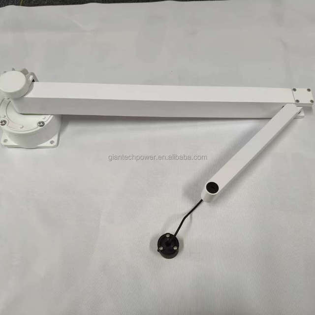 DC EV Charging Station Arm Balancer CCS2 CCS1 CHAdeMo DC Floor Mounted DC Charging Station Construction Rotation Arm Balancer