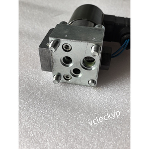 Vanne Hawe GR2-2 2/2 voies 25L/min, vanne de retenue, vanne hydraulique, vanne à siège, d'occasion - Product Image 5