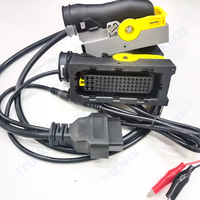 Para UD Mack ECU Cable de prueba de programación Ingeniería Arnés de alta resistencia Compatible Vocom 88890030 Herramienta de diagnóstico
