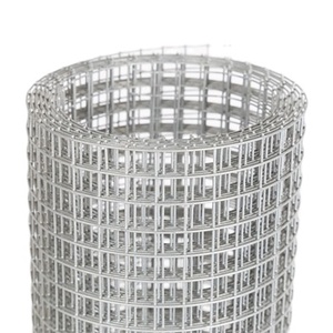Tapis en acier galvanisé soudé pour rouleau de souris 1x1 petit carré 3x3 8x8 100x100 Cage à lapin bon marché de calibre 11 50x50G I <span class=keywords><strong>grillage</strong></span> - Product Image 1