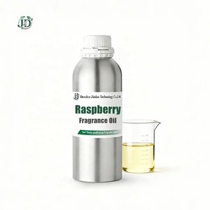 Aceite de Perfume Concentrado de Frambuesa, Sin <span class=keywords><strong>Alcohol</strong></span>, Larga Duración, para Fabricación Profesional de Perfumes, Suministro a Granel, Calidad Superior - Product Image 1