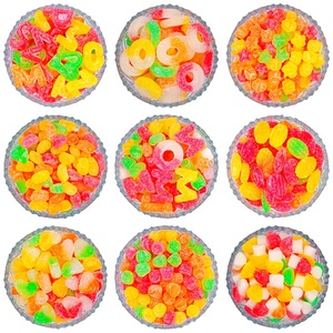 Gomitas de Vitamina C al por Mayor con Logotipo de Marca Privada Personalizado, Dulces de Gomita a Granel - Product Image 3