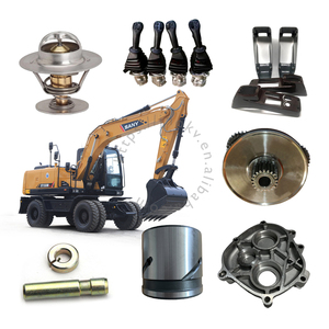 Piezas de Repuesto Originales para Excavadoras Sany (SY55 / SY75 / SY215) al por Mayor - Product Image 2