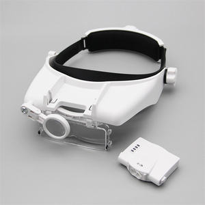 <span class=keywords><strong>Usb</strong></span> Oplaadkop Led Light Power Display Nail Wimper Tattoo High Power Hd Vergrootglas 81000gac - Product Image 5