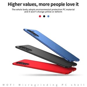 Handyhülle für Samsung Galaxy S25 5G MOFI Mattierte PC Ultra-dünne Hartschale - Product Image 4