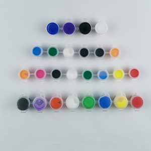 Peinture acrylique, 3ml/5ml, Doodling de haute qualité et bon marché, pour artiste - Product Image 5