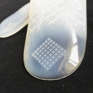 New TPU tùy chỉnh dụng cụ chỉnh hình vòm cao hỗ trợ 3/4 chiều dài chân phẳng nhựa chỉnh hình giày thể thao lót - Product Image 6