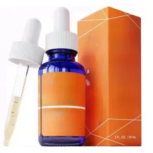 Soul Vitamin C Moisturizing Serum 30ml Hyaluronic Acid Repairs reduces fine lines, fights aging and tightens the face