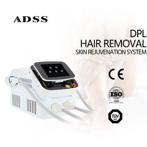 Máquina de belleza de depilación ADSS, luz pulsada intensa, rejuvenecimiento de la piel, máquina de depilación láser IPL - Product Image 3