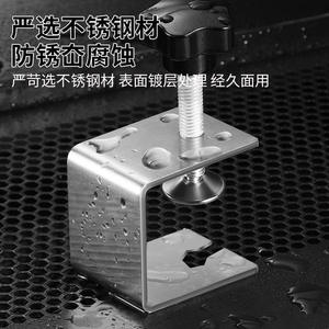 Clip de fixation rapide de type G pour façade de tiroir, aide à l'installation de panneaux de menuiserie, clip coulissant en forme de G - Product Image 5