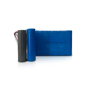 Batterie Li-<span class=keywords><strong>ion</strong></span> longue durée 18650 3s2p 10.8V 6700mAh 3S2P 18650 <span class=keywords><strong>Lithium</strong></span> <span class=keywords><strong>Ion</strong></span> pour systèmes d'alimentation de secours - Product Image 6