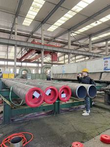 Tuberías de Acero sin Costura Grado <span class=keywords><strong>API</strong></span> 5CT P110 Especificación de Tuberías de Revestimiento y Tubos para Construcción Estructural de Petróleo, Agua y Gas - Product Image 3