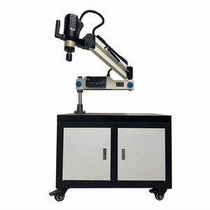 M24 M36 M42 Universal Electric Tapping Machine With 1200 Mm Length Flexible Arm High Speed - Product Image 1