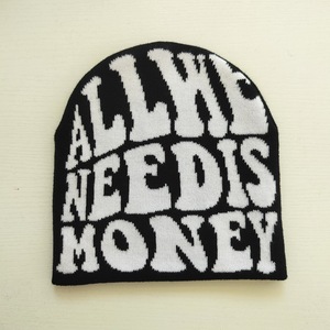 Xuyên biên giới phổ biến hip-hop dệt kim Mũ nam và nữ ấm Jacquard mũ thể thao ngoài trời mát chạy thư dệt kim mũ - Product Image 5