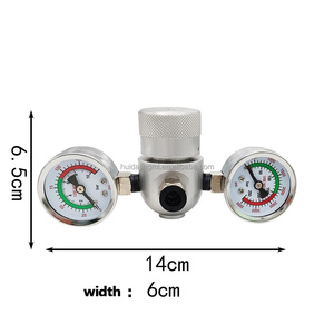 Válvula Reguladora de Presión de Crema con Adaptador y Manguera para Cargadores de Tanques de 0.95 Litros (580g) - Herramientas para Repostería - Product Image 2