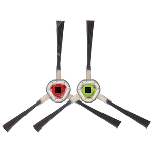 Ensemble adapté pour <span class=keywords><strong>Ecovacs</strong></span> <span class=keywords><strong>OZMO</strong></span> <span class=keywords><strong>930</strong></span> Robot aspirateur pièces de rechange bord principal brosse à rotation latérale filtre Hepa vadrouille tissu tampon accessoires - Product Image 4