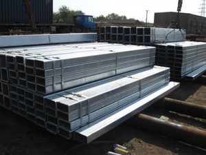 Ống công nghiệp mạ kẽm nhúng nóng và hình chữ nhật cho các ứng dụng kỹ thuật - Product Image 6