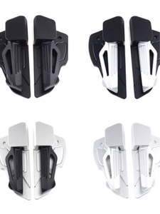 Accessoires pour motos, repose-pieds arrière pour moto, adapté à la modification du repose-pieds arrière Vespa 150 - Product Image 3