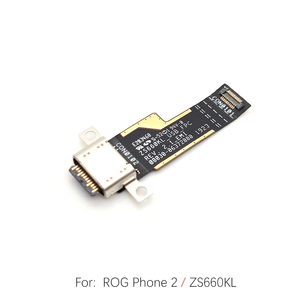 Đối với <span class=keywords><strong>ASUS</strong></span> ROG điện thoại rog1 phí Board Flex Cáp zs600kl zs660kl zs661kl zs673ks ai2205 ai2401 USB sạc cổng Dock ổ cắm - Product Image 2