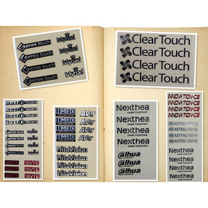 Tùy chỉnh tự dính kim loại chuyển dán Electroplated tấm hợp kim Niken nhãn cho trà bao bì hộp trang trí - Product Image 4