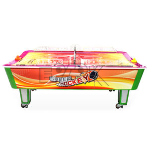 Juego de Mesa de Billar de Caramelo Barato, <span class=keywords><strong>Estilo</strong></span> Océano Mágico, 2 Jugadores, Juego de Mesa de Billar para Niños y Entretenimiento, Hockey de Aire para 4 Jugadores - Product Image 4