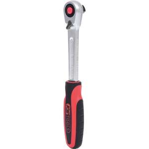 KS TOOLS - 920.3890 Cliquet réversible 3/8 ''SlimPOWER, 72 dents-EAN 4042146418291 RATCHETS 3/8" - Product Image 1