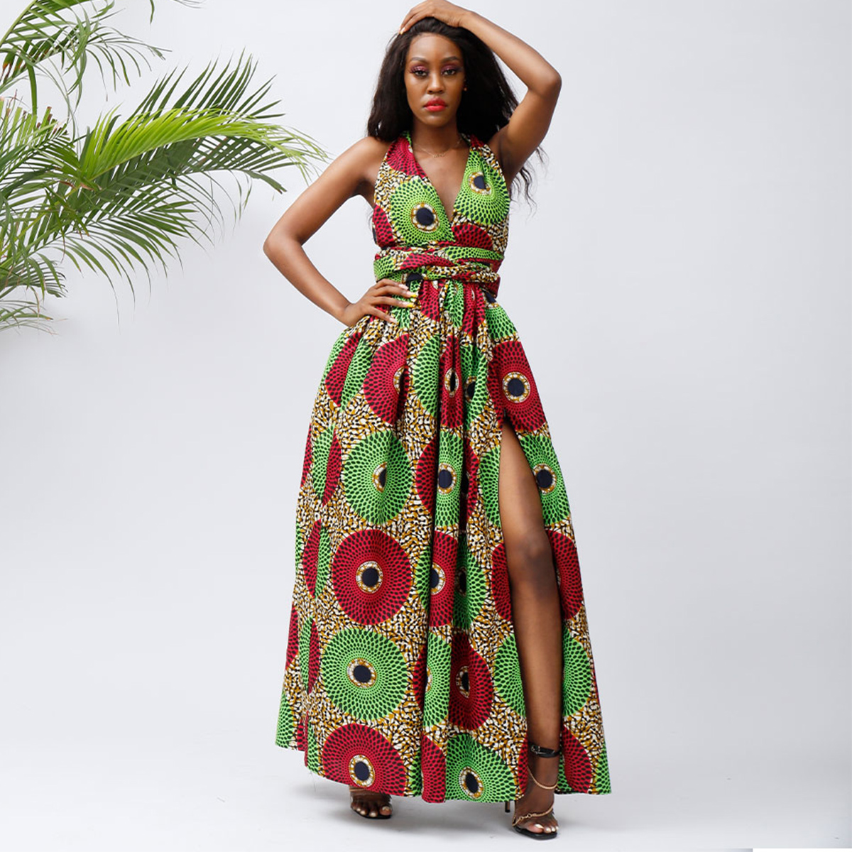 Shop High Quality African Print Dresses - Plus Size & More