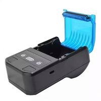 Pabrik Mini Printer termal portabel USB dan BT termal Label stiker Handele memegang 2 inci Printer