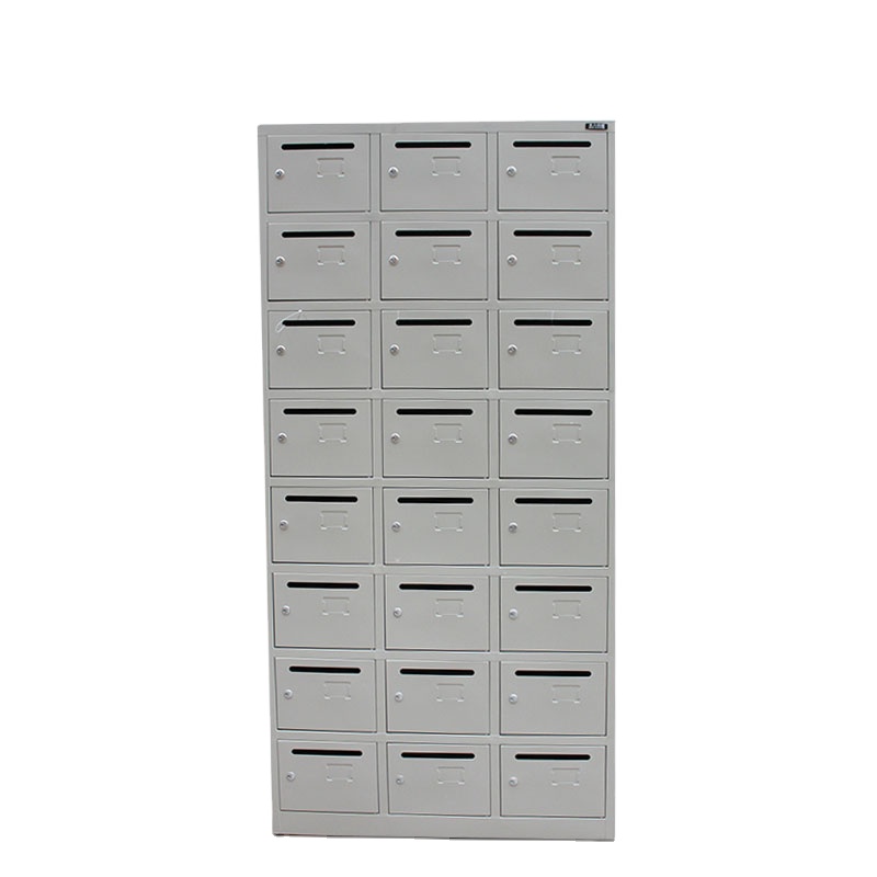 Для дома и сада 24 двери шкафчики для хранения документов металлический жилой дом почтовый ящик шкафчик Железный стальной шкафчик кабинет