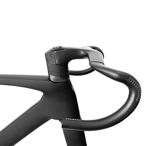 Slr 2024 Carbon Khung 700C Đường Xe Đạp Khung Dưới Threaded T47 Điện Nội Bộ Cáp Định Tuyến Đĩa Phanh Carbon Frameset - Product Image 5