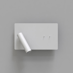 Lecteur de bord VJC 14W IP21 pour une utilisation en intérieur <span class=keywords><strong>Spot</strong></span> réglable Lumière halo décorative différentes finitions Lampe de lecture à led Applique murale - Product Image 2
