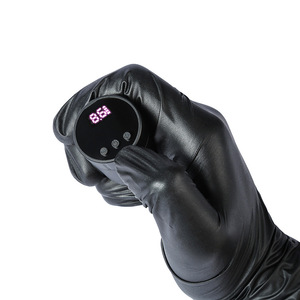 Fuente de Alimentación Inalámbrica para Tatuajes RCA de 1500 mAh, Carga USB, Mini Pantalla LCD, Empuñadura para Máquina Rotativa de Tatuajes - Product Image 4