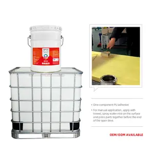 SP131粘合夹芯板OEM液体环氧聚氨酯树脂密封胶，用于木塑金属玻璃纤维矿棉