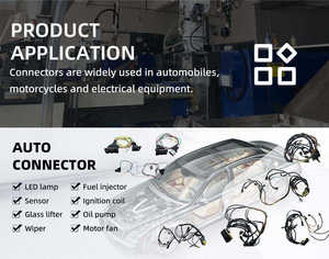 Nam 2/3/4/5/6/10 Pin thanh xe buýt điện Kim Loại kết nối nhà sản xuất của hệ thống dây điện khai thác thiết bị đầu cuối điện - Product Image 6