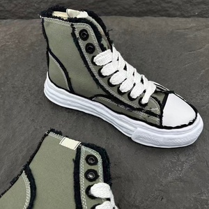 Zapatos Deportivos Retro con Cordones Antideslizantes de Diseño, Estilo Casual, Plano, Lujoso y Moderno - Product Image 5