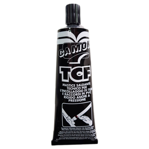 Adhésif de soudage en PVC pour tube transparent TCF 125g - Product Image 3