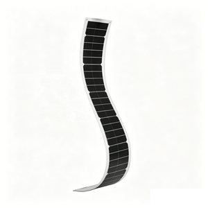 Factory Custom 10w 18v Customized Flexible <strong>Solar</strong> <strong>Panels</strong> 900*70mm Narrow Shenzhen Factory - Product Image 1