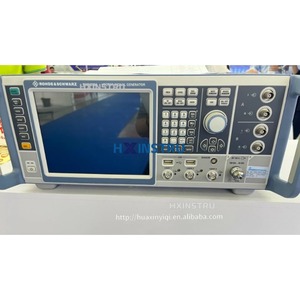 Generador de Señales Vectoriales Rohde & Schwarz SMW200A, 100kHZ-40GHZ H - Product Image 1