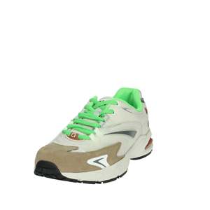 D.A.T.E. Zapatillas Uomo M401-SN-ET-IV Avorio Talla 42 Color Marfil con Tacón de Lona, Zapatos Modernos - Product Image 6