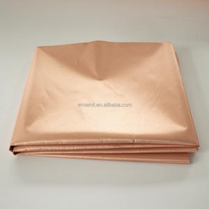 Protection de bloc de tissu de tissu de cuivre bloquant le téléphone portable d'écrans de signal radio et autre de manière significative - Product Image 1