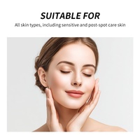Sérum Visage Bio Anti-Âge TXA Niacinamide à l'Acide Tranexamique pour une Peau Éclatante