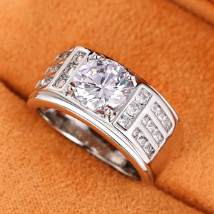 Anello da Uomo con Motivo a Stella, Design Esclusivo per Uomini - Product Image 3