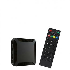 Precio de Fábrica Bajo X96Q H313 Android 10 Quad Core Smart TV Box <span class=keywords><strong>Allwinner</strong></span> H313 4K 60fps 1GB RAM 8GB Almacenamiento WiFi Único - Product Image 1