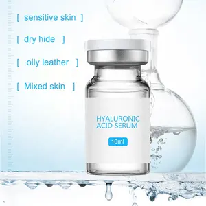 เซรั่มคอลลาเจนต่ำ Ampoule ไฮยาลูรอนิกแอซิด Ampoule ไฮยาลูโรนิก