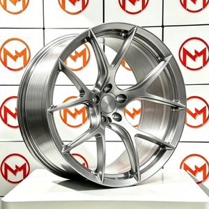 Rines de Aleación Maxtera Forged Custom Estilo KL-11 para Autos de Pasajeros Audi RS3 RS4 RS5 BMW M2 M3 M4 AMG C63 E63 <span class=keywords><strong>GT</strong></span> Porsche 911 - Product Image 5