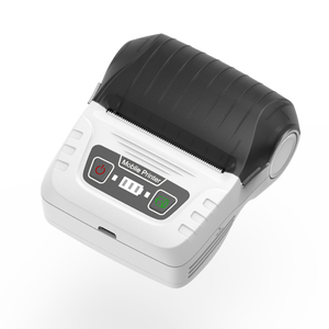 Máy In Di Động Bỏ Túi <span class=keywords><strong>Bluetooth</strong></span> Nhỏ Gọn 58Mm Máy In Hóa Đơn Nhiệt Cầm Tay Không Dây POS MP58 - Product Image 3