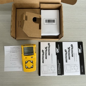 Détecteur de gaz multi-gaz portable 4 en 1 Original BW MicroClip MCXL-XWHM-Y-CN MCXL-XWHM-Y-3C en stock - Product Image 5