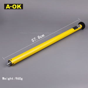 <span class=keywords><strong>Moteur</strong></span> tubulaire rechargeable <span class=keywords><strong>AOK</strong></span> AM28-ES-E 1,8 Nm pour stores et volets roulants motorisés à télécommande, batterie lithium 28 mm - Product Image 5